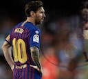 Dos leyendas del Barcelona: las similitudes entre Messi y Cruyff