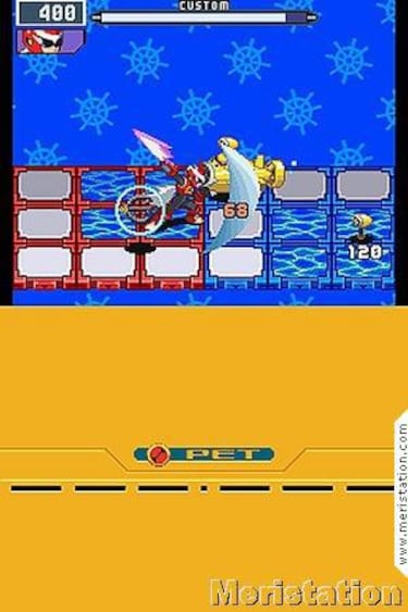 Megaman Battle Network 5: Double Team