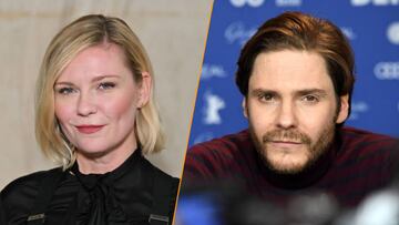 kirsten dunst daniel bruhl