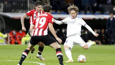 El Madrid se apunta a la paradoja