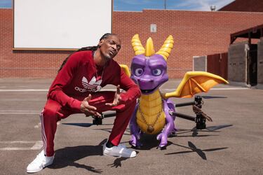 Spyro y Snoop Dogg se unen otra vez