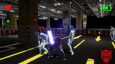 No More Heroes 3: el western crepuscular de Travis Touchdown