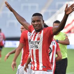 Otero imparable: Quinto gol en 2018 y goleador de Estudiantes