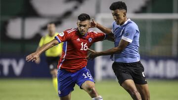 La joya que sorprendió en la Roja Sub 20: “Ni yo ni el club lo esperábamos”