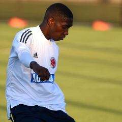 Cali o Tolima, posibles destinos de Yaser Asprilla