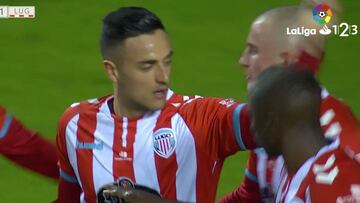 Resumen y goles del Cádiz-Lugo de la Liga 1|2|3|