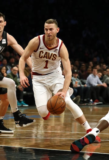 De Cleveland Cavaliers a Saski Baskonia. 