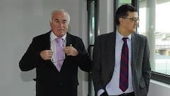 Inquietud en el Racing por el silencio del Gobierno