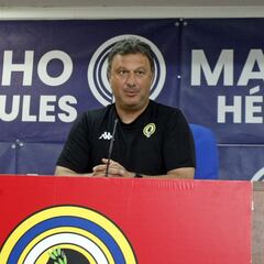Díaz: "He visto a muchos jugadores mejores que Abde y han quedado en nada"