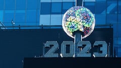 A whole host of big names and star performers will be in New York tonight to ring in 2023 with the iconic Times Square ball drop.