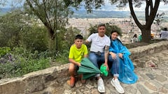“Quiero volver al fútbol chileno para estar más cerca de mis hijos... en Perú me di a conocer”