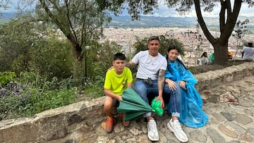 “Quiero volver al fútbol chileno para estar más cerca de mis hijos... en Perú me di a conocer”
