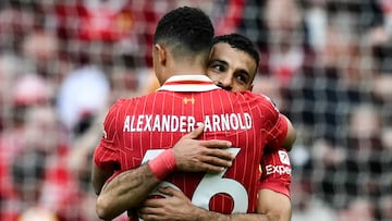 Agridulce adiós de Arnold