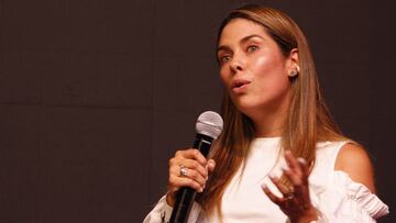 Ángela García: “En el deporte se vive lo que se vive en la vida diaria”