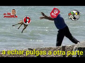 América ganó y Cruz Azul se lleva el bullying de los memes