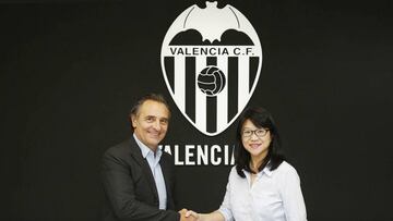 Oficial: Cesare Prandelli ya es nuevo entrenador del Valencia