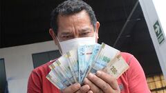 Bono 210: cómo saber si soy beneficiario a través de Essalud