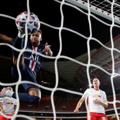 Los 20 jugadores más valiosos de la Copa América