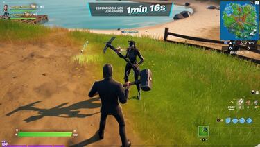 Fortnite | Cómo conseguir gratis el skin Sombra Rubí y completar sus desafíos