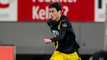 Con apenas 18 años, el estadounidense ya es el tercer jugador más caro del Borussia Dortmund y obtuvo un considerable aumento en su valor en el mercado, tras sus últimas actuaciones.
