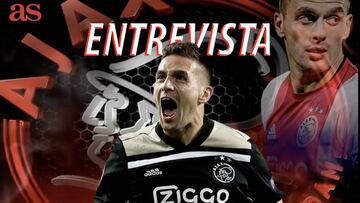 "Es un desastre que en la liga holandesa no haya campe¨®n"