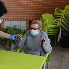 Las residencias de mayores pasan revista esta próxima semana