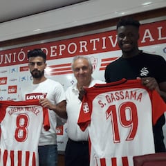 García: "Queremos que en un futuro la mitad del equipo pase por las bases"