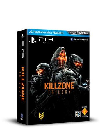 Killzone Trilogy apunta a PS3 el 20 de octubre y a 49,95 euros