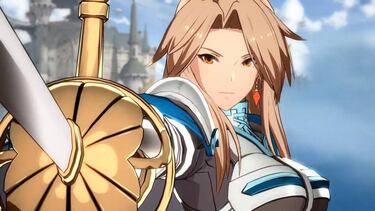 Granblue Fantasy: Versus.