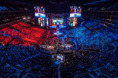 11,2 millones de almas vieron a la vez la final mundial de LoL