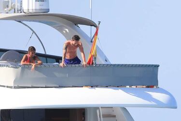 What would Cristiano and Messi talk about?