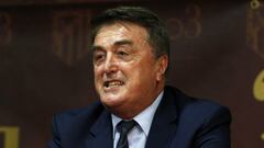 Antic: "El Barça es el principal aspirante para la Champions"