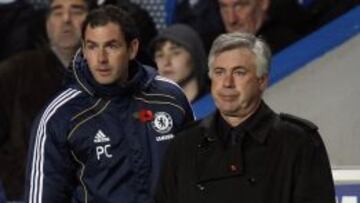 Paul Clement, un 'Englishman' en el banquillo del Real Madrid