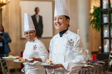 Who handles the President’s grocery list? Meet the people who shop and cook at the White House