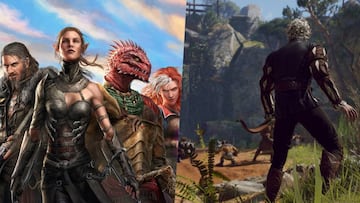 Baldur's Gate 3 y Divinity estarán presentes en el evento Guerrilla Collective