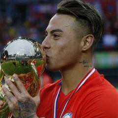 OFICIAL: Eduardo Vargas es nuevo jugador de Tigres