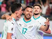 Quinto país al Mundial: los ‘kiwis’