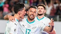 Quinto país al Mundial: los ‘kiwis’