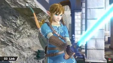 Super Smash Bros. Ultimate tendrá a todos los personajes
