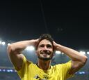 Mats Hummels, el Káiser del Dortmund