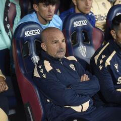 Toni López: “Tenemos que seguir siendo un equipo que quiere llevar la iniciativa y mostrar equilibrio”