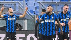 Inter de Milán - Juventus: TV, horario y cómo ver online la Serie A