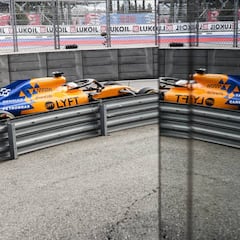 McLaren cruza otra frontera