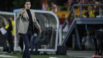 Guimaräes impuso su idea y alcanzó la estrella 14