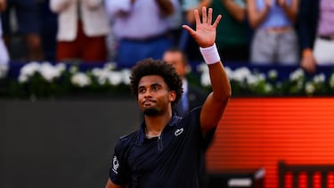 Jódar se queda sin final, pero es solo el inicio: ha nacido una estrella