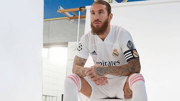 SERGIO RAMOS 