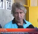 Pellegrini: "La gente reclama cuando las cosas están mal, pero para eso primero deben votar"