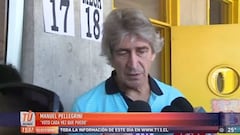 Manuel Pellegrini puede volver a España como DT del Sevilla