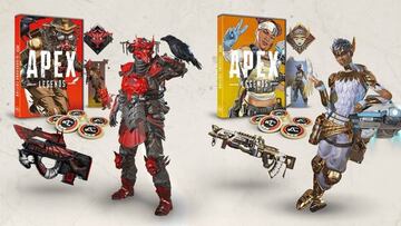 Apex Legends, ya disponible en formato físico: detalladas las dos ediciones