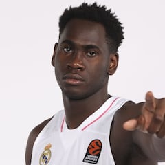 Who is Usman Garuba, the 2021 NBA Draft's 23rd pick?